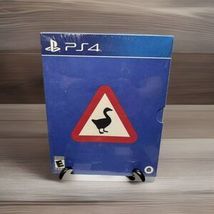 Untitled Goose Game PS4 "Lovely Edition" iam8bit Variant Playstation Sealed NEW